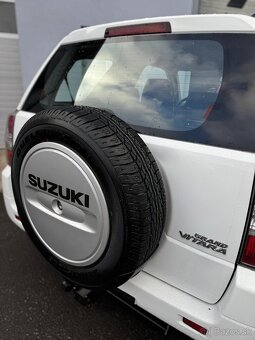 SUZUKI GRAND VITARA 1.6 3DVEŘ - 8