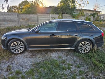 Predám Možná výmena Audi a6 c7 allroad - 8