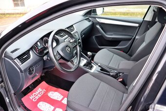 Škoda Octavia Combi 1.6 TDI Comfort - 8
