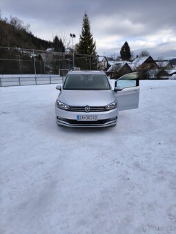 Vw touran - 8