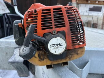 Predám krovinorez Stihl fs 80 - 8