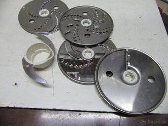 kuchynský robot MOULINEX✳️ - 8