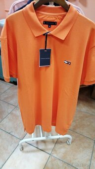 Predám pánske značkové tričká - 8