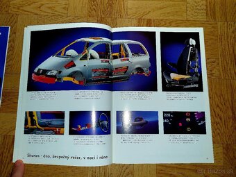 Prospekt VW Sharan - 8