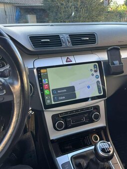 Autoradio VW Passat/CC - 8