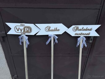 Doplnky k svadbe - 8