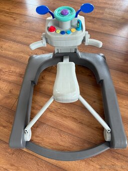 Chodítko Hauck Ride On 1-2-3 - 8