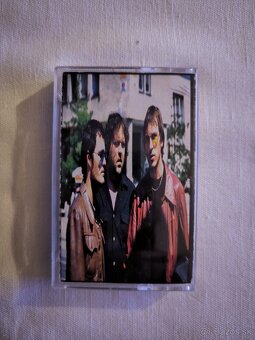 MC kazety originalky rôzne - 8