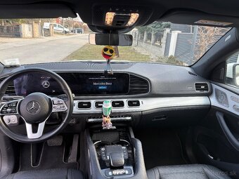 Mercedes Benz GLE 400d - 8