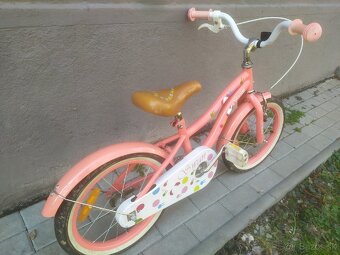 Dievčenský bicykel 16" - 8