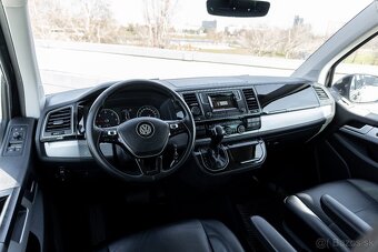 Volkswagen Caravelle 2.0 TDI 4x4 - 8