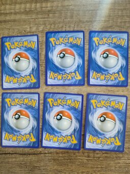 Pokémon karty - 8