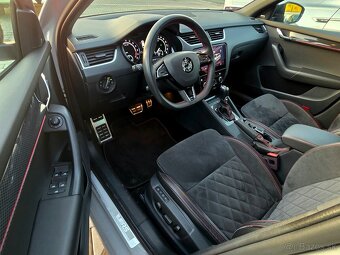 ŠKODA OCTAVIA RS Combi 2.0 TDI /facelift,Webasto✅️ - 8