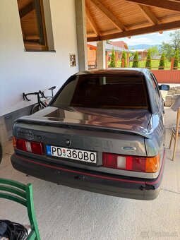 Ford sierra 2.3 diesel - 8