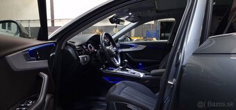 Audi a4 b9 - 8