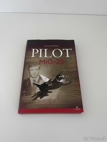 Knihy o letectve a lietaní - 8