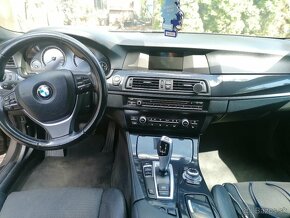 BMW 520d F10 - 8