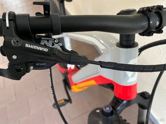 E bike Scott E Aspect “S-M” - 8