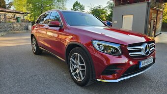 Mercedes GLC 250 4 MATIC - 8