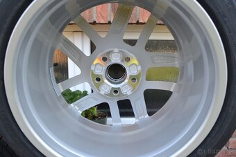 5x112 R18 Letna sada Original Audi A5 + 245/40 R18 Hankook - 8