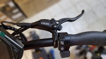 Kukirin G2 master+XOD hydraulickými brzdami - 8