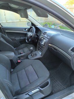 Škoda Octavia 2 - 8