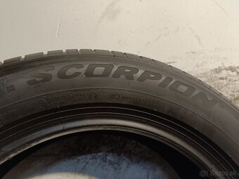 235/55 R18 Letné pneumatiky Pirelli Scorpion 4 kusy - 8