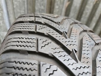 Originálna zimná sada Suzuki - 4x100 r15 + 175/65 r15 - 8