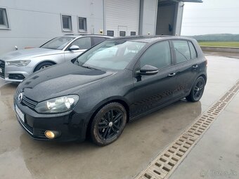 Predám VW golf VI 2.0tdi - 8