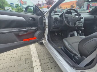 Tigra Twintop Cabrio - 8