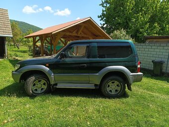 Toyota Land cruiser - 8