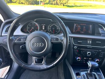Audi A4 B8 facelift S line 4x4, automat, 130kW - 8