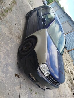 Volkswagen golf 4 1.9TDI 81kw hatchback diesel - 8