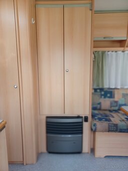 karavan Knaus Eiffeland - 8