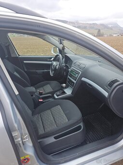 Škoda octavia 2 facelift - 8