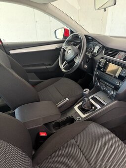 Škoda Octavia 1.6 TDI - 8