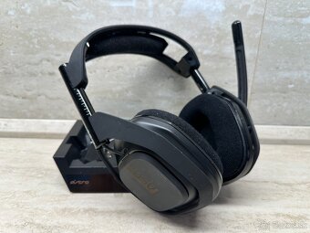 Logitech Astro A50 + Base Station PC/Xbox Gold - 8