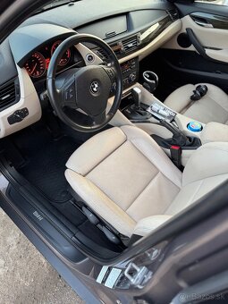 BMW X1 E84 2.0d Sdrive - 8