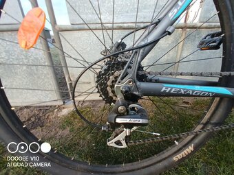 Predám horský bicykel Kross - 8