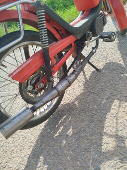 Babetta 210 - 8