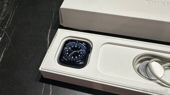 Apple Watch Series 7 – 45 mm + 3 originálne remienky - 8