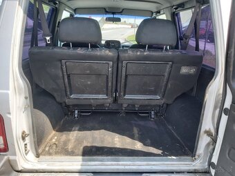 Hyundai Galloper 2.5 TD TC ABS, A/C - 8