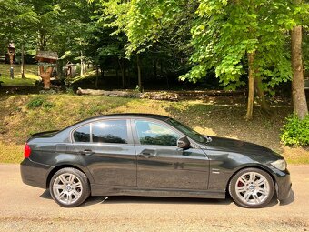 BMW e90 320d XDrive LCI - 8