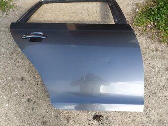 VW Golf 5 variant Golf 6 combi dvere prave zadne 1k9 - 8