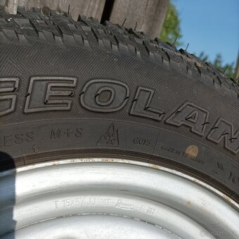 205/70 R15 Suzuki - 8