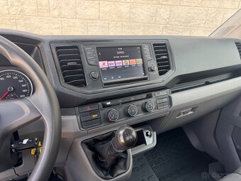 Volkswagen Crafter 2.0TDi L3 Valník - Odpočet DPH - - 8
