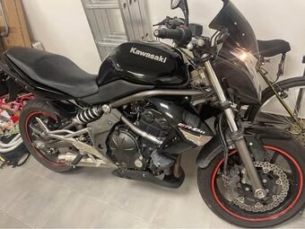 Kawasaki er6n 53kw - 8