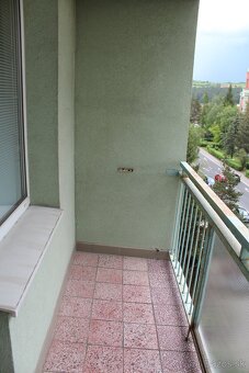 3-izbový byt s balkónom - lokalita Kežmarok. - 8