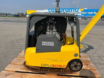 Reverzna vibracna doska Wacker Neuson DPU 3050He, Bomag - 8