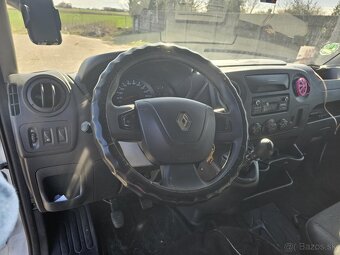 Renault Master Plachta - 8